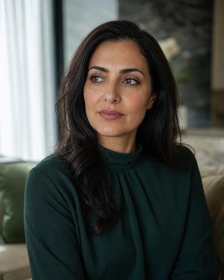 Portrait of Noor A.